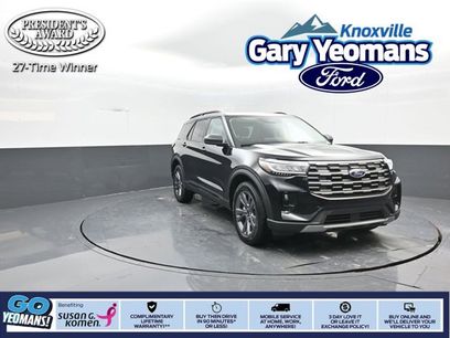 New 2026 Ford Explorer Active w/ Active Comfort Package