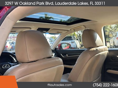 Used 2016 Lexus GS 200t F Sport image 29