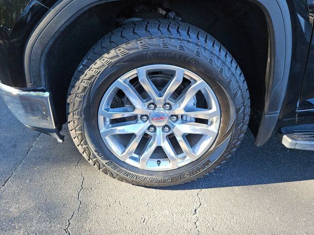 Used 2022 GMC Sierra 1500 SLT AWD/4WD image 9