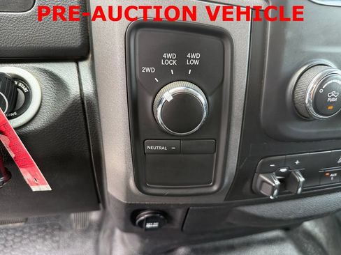 Used 2016 RAM 3500 Tradesman AWD/4WD image 18