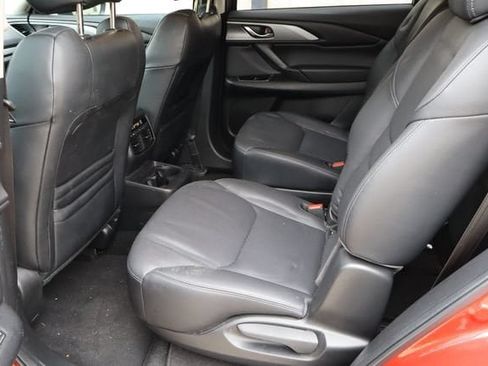 Used 2023 MAZDA CX-9 Touring AWD/4WD image 6