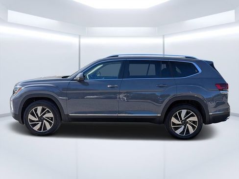 New 2026 Volkswagen Atlas SEL AWD/4WD image 6
