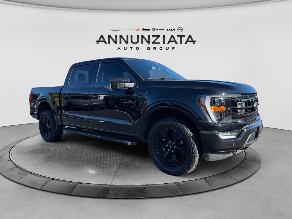 Used 2023 Ford F150 XLT w/ Equipment Group 302A High AWD/4WD image 7