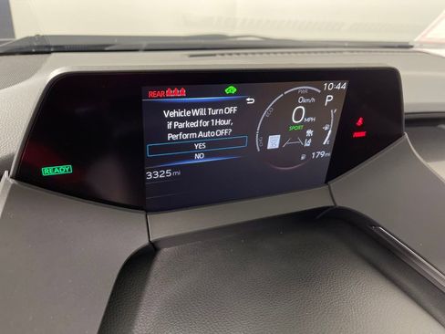 Certified 2024 Toyota Prius XLE image 18