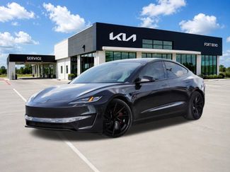 Used 2024 Tesla Model 3 Performance AWD/4WD video 1