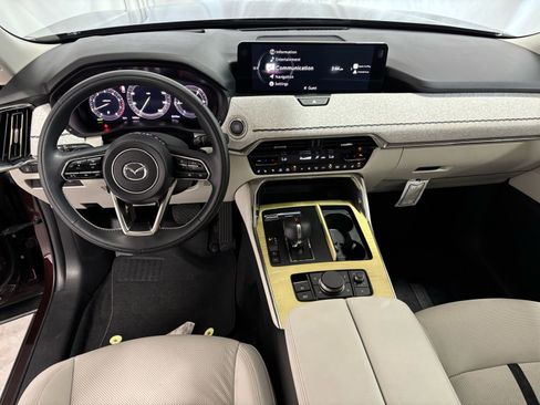 Used 2025 MAZDA CX-90 3.3 Turbo S w/ Premium Plus image 20