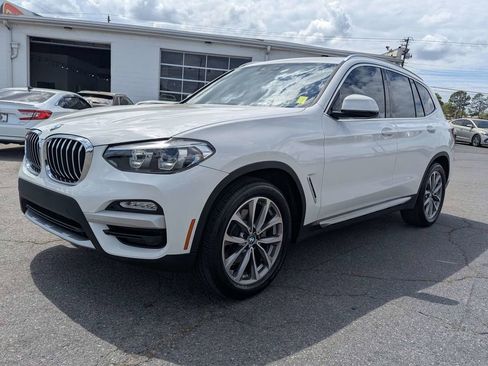 Used 2019 BMW X3 sDrive30i w/ Driving Assistance Package image 9