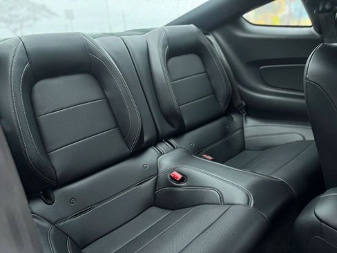 Used 2018 Ford Mustang Premium w/ Ecoboost Performance Package image 14