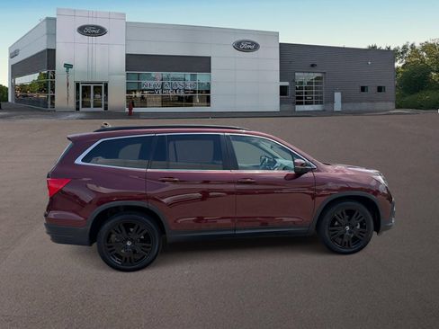 Used 2022 Honda Pilot Special Edition image 9