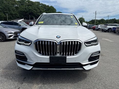 Used 2021 BMW X5 xDrive40i w/ Convenience Package AWD/4WD image 2