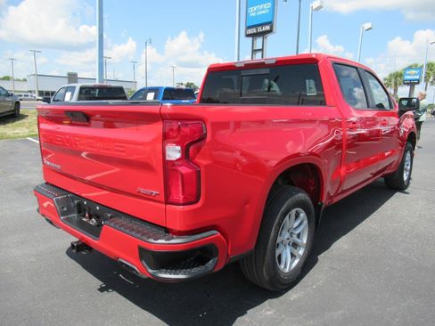 Used 2021 Chevrolet Silverado 1500 RST w/ Convenience Package II AWD/4WD image 6