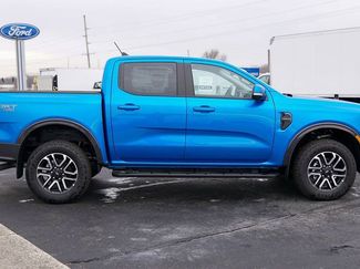 New 2024 Ford Ranger Lariat w/ Trailer Tow Package video 1