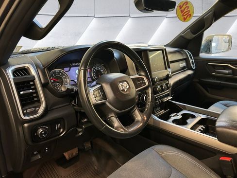 Used 2022 RAM 1500 Big Horn image 10