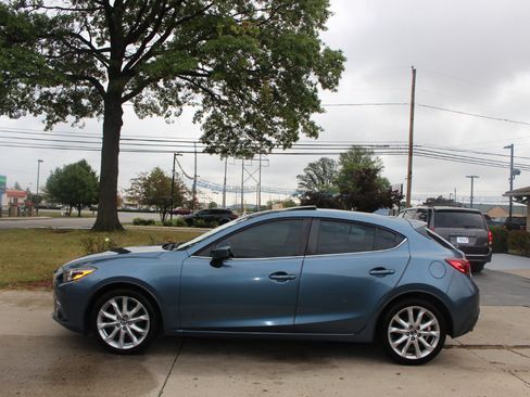Used 2015 MAZDA MAZDA3 s Grand Touring image 6