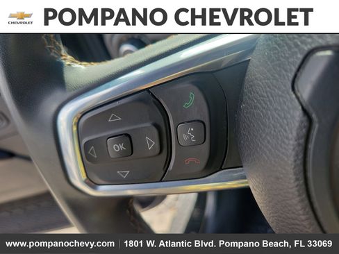 Used 2023 Jeep Gladiator Overland image 22