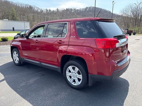 Used 2015 GMC Terrain SLE image 3