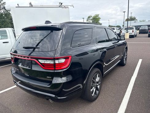 Used 2018 Dodge Durango GT w/ Premium Group AWD/4WD image 2