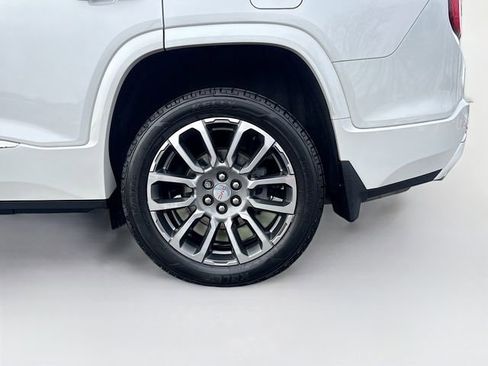 Used 2021 GMC Acadia Denali w/ Denali Ultimate Package image 35