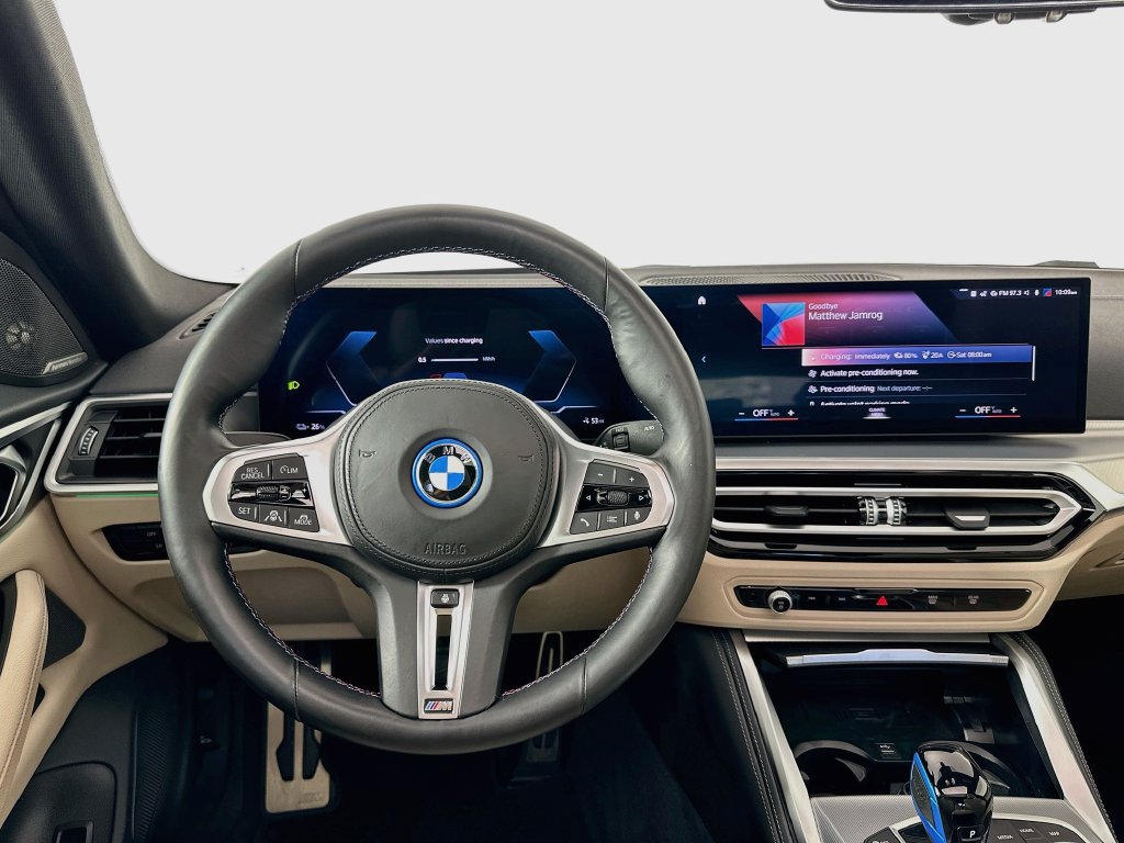 Used 2023 BMW i4 M50 AWD/4WD image 24