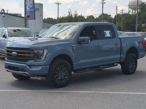 Certified 2023 Ford F150 Tremor w/ Equipment Group 402A High AWD/4WD image 2