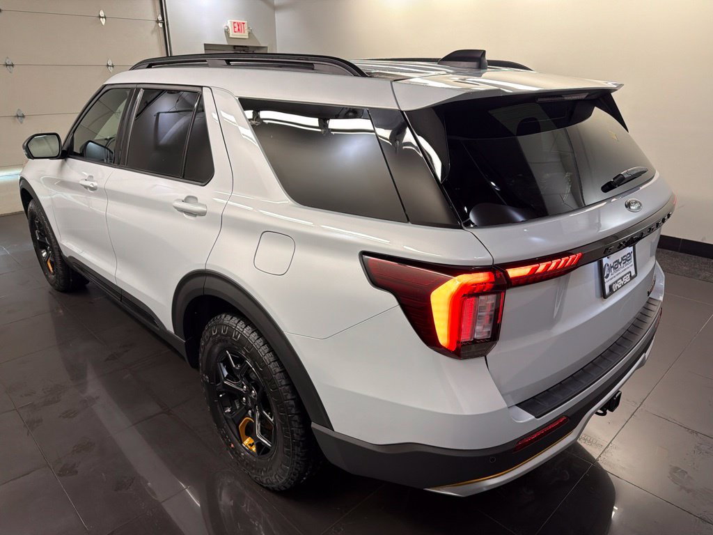 New 2026 Ford Explorer Tremor AWD/4WD image 4