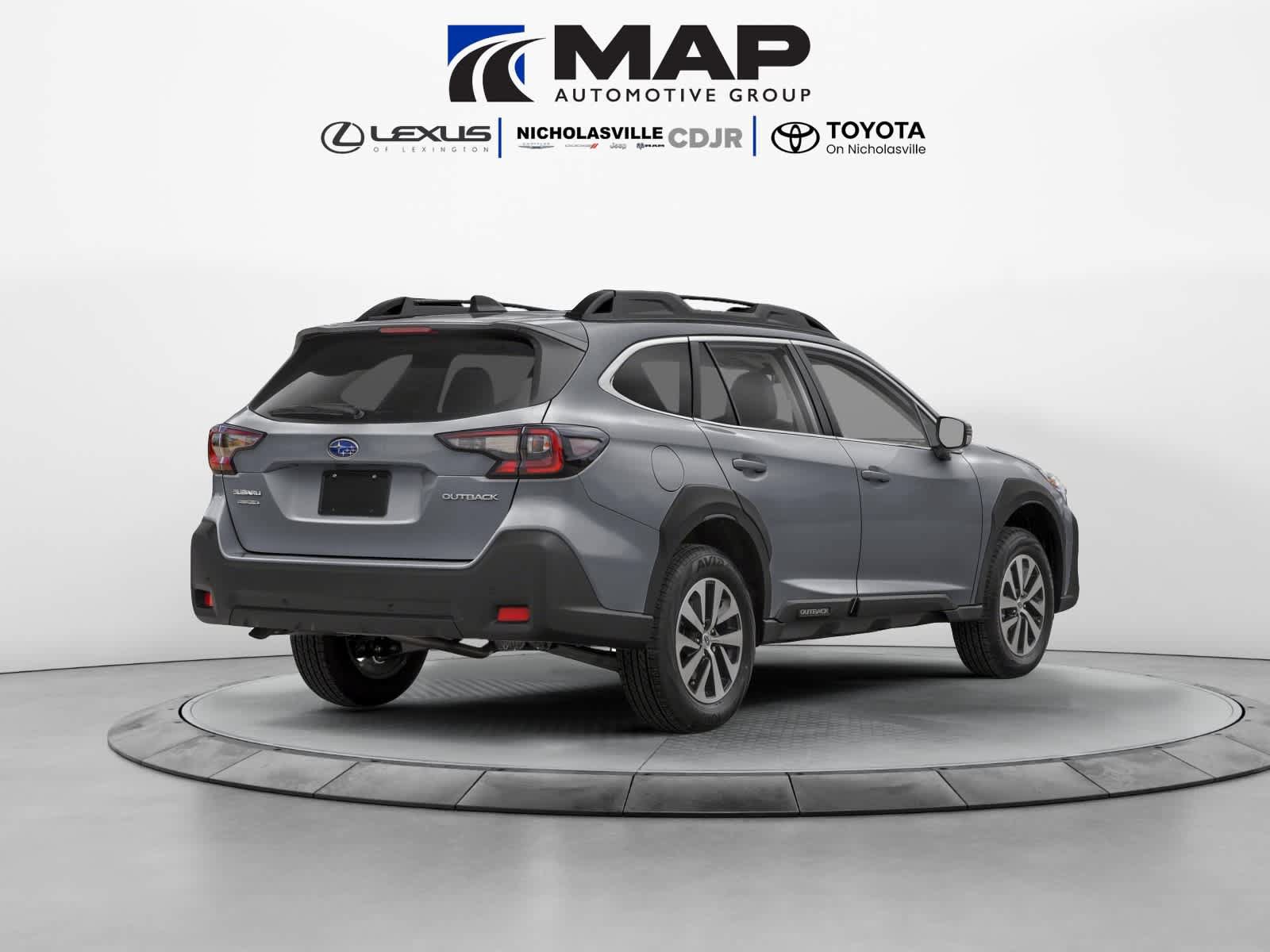 Used 2024 Subaru Outback Premium w/ Popular Package #1A AWD/4WD image 2