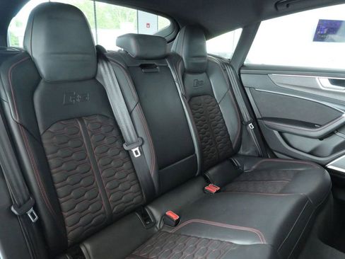 Used 2022 Audi RS 7 Sportback w/ Black Optic Package AWD/4WD image 26