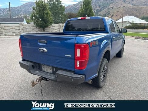 Used 2019 Ford Ranger XLT w/ FX4 Off-Road Package AWD/4WD image 9