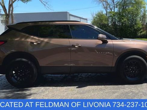 Certified 2019 Chevrolet Blazer LT AWD/4WD image 9