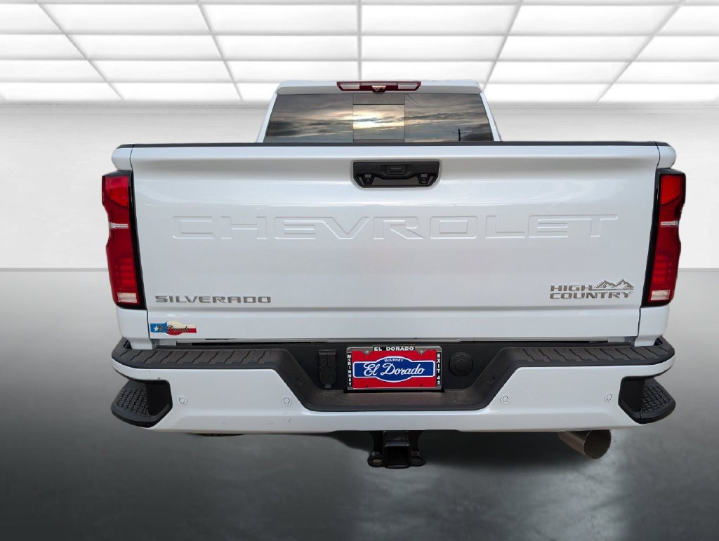 New 2026 Chevrolet Silverado 2500 High Country w/ High Country Premium Package AWD/4WD image 33