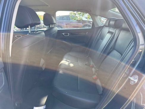 Used 2024 Honda Civic Touring image 14
