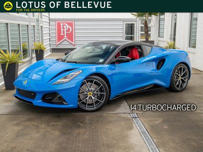 Used 2024 Lotus Emira First Edition