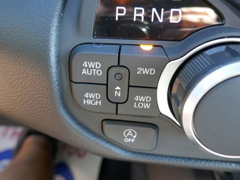 New 2026 RAM 1500 Big Horn AWD/4WD image 22