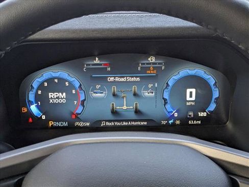 New 2026 Ford Bronco Outer Banks AWD/4WD image 10