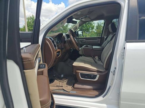 Used 2021 RAM 1500 Laramie RWD image 7