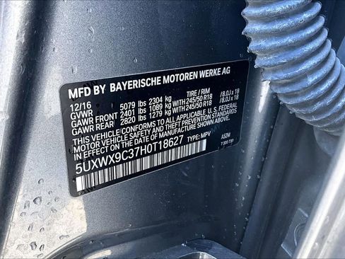 Used 2017 BMW X3 xDrive28i image 35