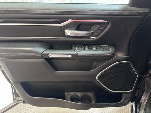 Used 2022 RAM 1500 Laramie w/ Sport Appearance Package AWD/4WD image 4