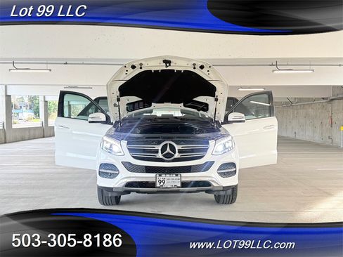 Used 2017 Mercedes-Benz GLE 350 4MATIC image 39
