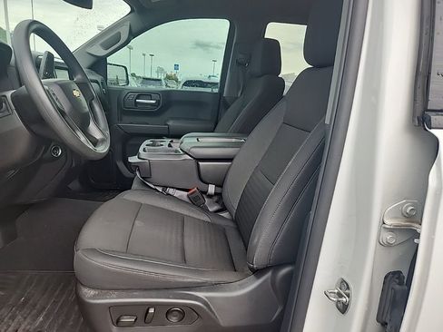 Used 2024 Chevrolet Silverado 1500 Custom AWD/4WD image 17