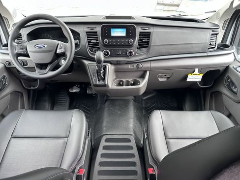 New 2025 Ford Transit 150 Low Roof w/ Load Area Protection Package RWD image 19
