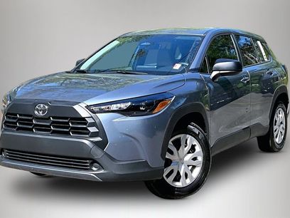 Used 2026 Toyota Corolla Cross L