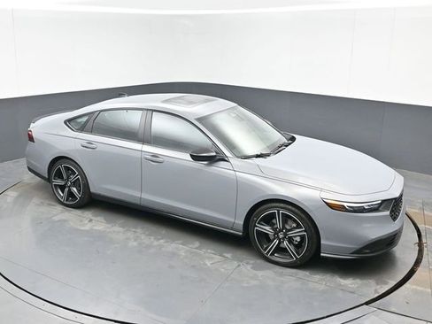 New 2026 Honda Accord Sport image 1