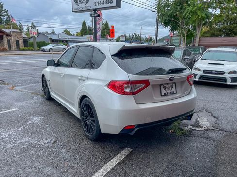 Used 2014 Subaru Impreza WRX Hatchback image 2