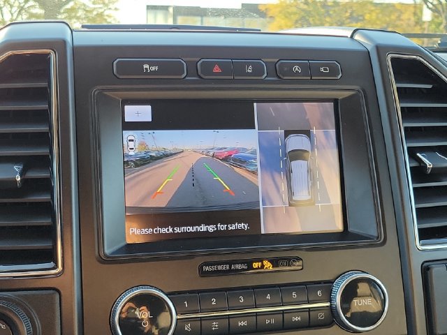 Certified 2021 Ford Expedition Limited RWD image 22