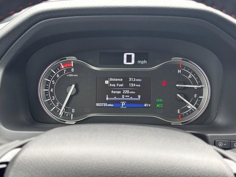 Used 2023 Honda Ridgeline Black Edition image 28