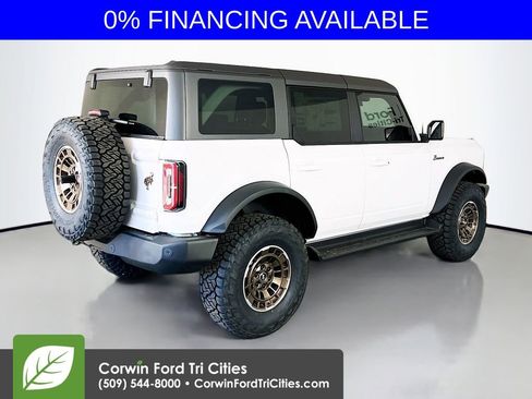 New 2025 Ford Bronco Outer Banks image 15