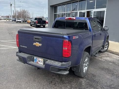 Used 2016 Chevrolet Colorado Z71 image 9