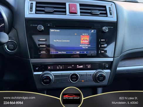 Used 2017 Subaru Outback 2.5i Limited image 16