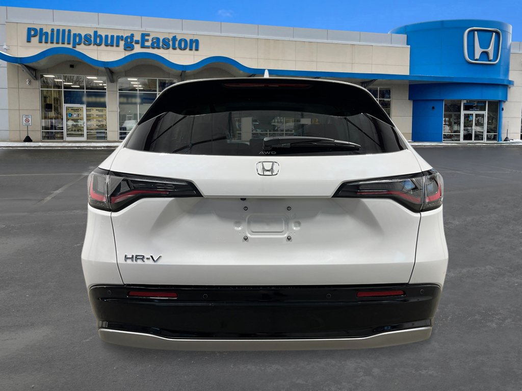 New 2027 Honda HR-V EX-L image 4