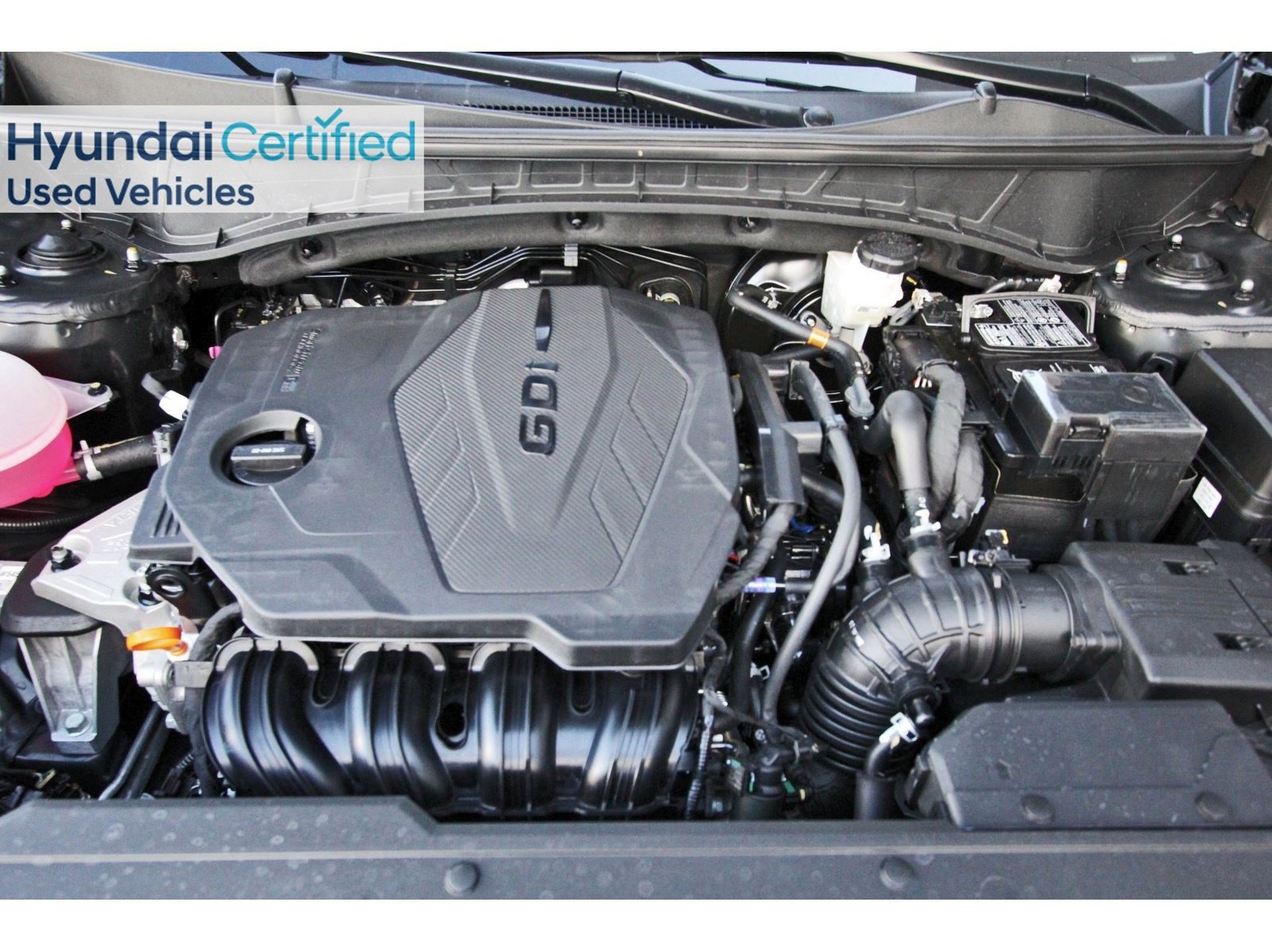 Certified 2026 Hyundai Tucson Limited FWD image 34